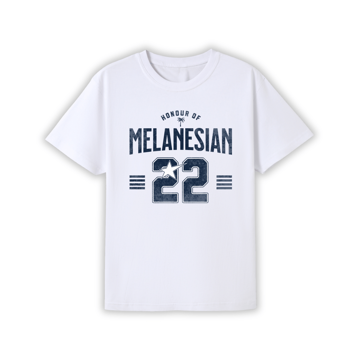 Melanesian Honour T-Shirt – Limited Drop - Nesian Kulture